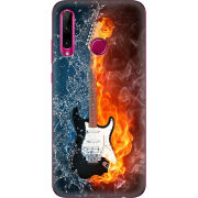 Чехол Uprint Honor 10i Guitar