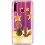 Прозрачный чехол Uprint Honor 10i Little Prince