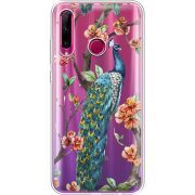 Прозрачный чехол Uprint Honor 10i Pavlin