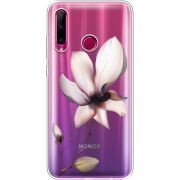 Прозрачный чехол Uprint Honor 10i Magnolia