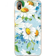 Чехол U-print Huawei Y5 2019 