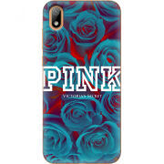 Чехол U-print Huawei Y5 2019 