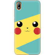 Чехол U-print Huawei Y5 2019 