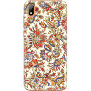 Чехол U-print Huawei Y5 2019 Rapsody