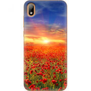 Чехол U-print Huawei Y5 2019 