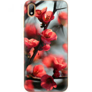Чехол U-print Huawei Y5 2019 Awakening Spring