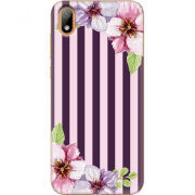 Чехол U-print Huawei Y5 2019 Purple Fantasy