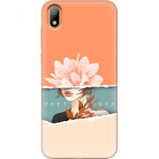 Чехол U-print Huawei Y5 2019 
