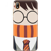 Чехол U-print Huawei Y5 2019 Harry