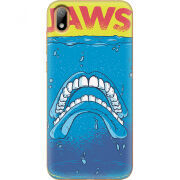 Чехол U-print Huawei Y5 2019 Jaws