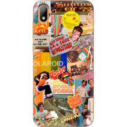 Чехол U-print Huawei Y5 2019 70s