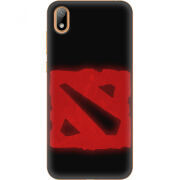 Чехол U-print Huawei Y5 2019 Dota 2
