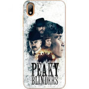 Чехол U-print Huawei Y5 2019 Peaky Blinders Poster