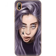 Чехол U-print Huawei Y5 2019 