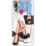 Чехол U-print Huawei Y5 2019 Stylish