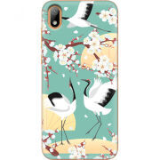 Чехол U-print Huawei Y5 2019 