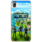 Чехол U-print Huawei Y5 2019 Fortnite