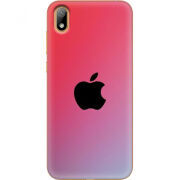 Чехол U-print Huawei Y5 2019 Gradient