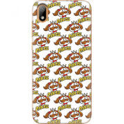 Чехол U-print Huawei Y5 2019 Pringles Princess