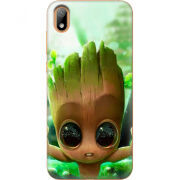 Чехол U-print Huawei Y5 2019 Groot