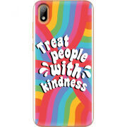 Чехол U-print Huawei Y5 2019 Kindness