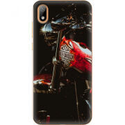 Чехол U-print Huawei Y5 2019 Harley
