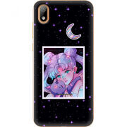 Чехол U-print Huawei Y5 2019 Sailor Moon