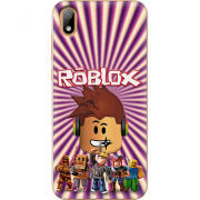 Чехол U-print Huawei Y5 2019 Follow Me to Roblox