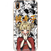 Чехол U-print Huawei Y5 2019 Himiko Toga - My Hero Academia