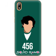 Чехол U-print Huawei Y5 2019 siquid game 456