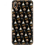 Чехол U-print Huawei Y5 2019 Halloween Magic