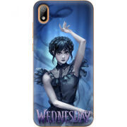 Чехол U-print Huawei Y5 2019 Wednesday Dance