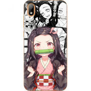 Чехол U-print Huawei Y5 2019 