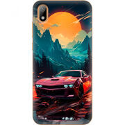 Чехол U-print Huawei Y5 2019 