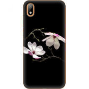 Чехол U-print Huawei Y5 2019 Ночные Магнолии