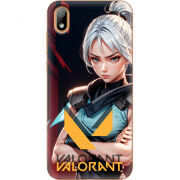 Чехол U-print Huawei Y5 2019 Valorant Джет