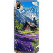 Чехол U-print Huawei Y5 2019 Альпійська мрія