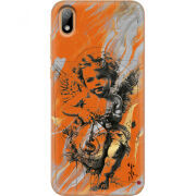 Чехол U-print Huawei Y5 2019 