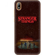 Чехол U-print Huawei Y5 2019 