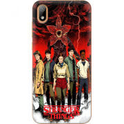 Чехол U-print Huawei Y5 2019 