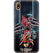 Чехол U-print Huawei Y5 2019 