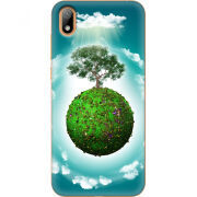 Чехол U-print Huawei Y5 2019 
