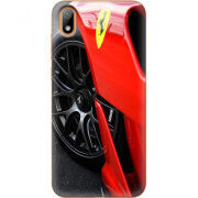 Чехол U-print Huawei Y5 2019 Ferrari 599XX
