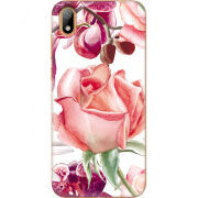 Чехол U-print Huawei Y5 2019 