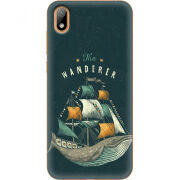 Чехол U-print Huawei Y5 2019 