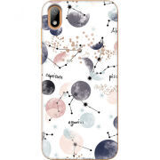 Чехол U-print Huawei Y5 2019 