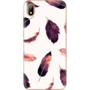 Чехол U-print Huawei Y5 2019 