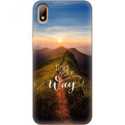 Чехол U-print Huawei Y5 2019 