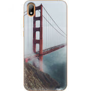 Чехол U-print Huawei Y5 2019 