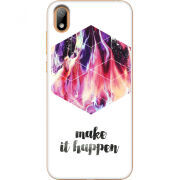 Чехол U-print Huawei Y5 2019 
